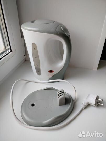 Чайник электрический бу