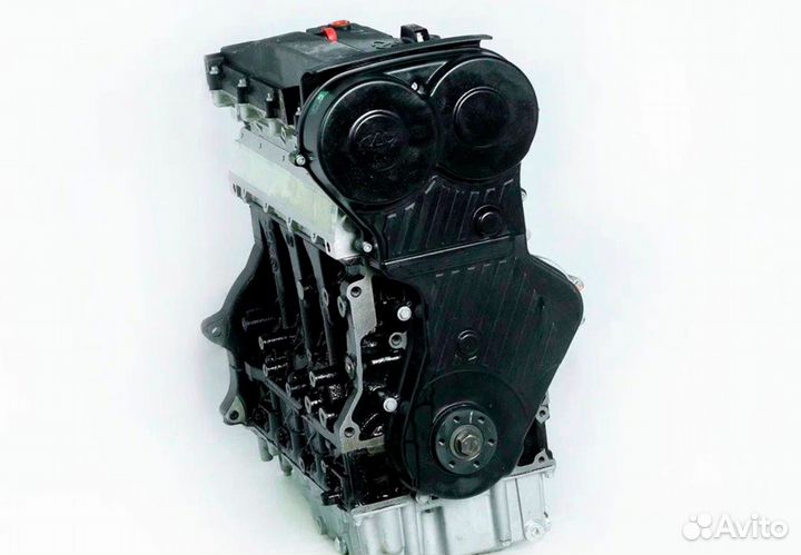 Двигатель новый Chery Tiggo T11 SQR481FC в наличии