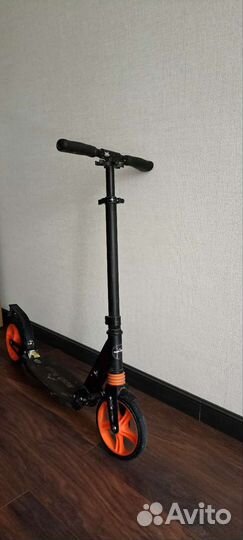 Самокат взрослый бу
