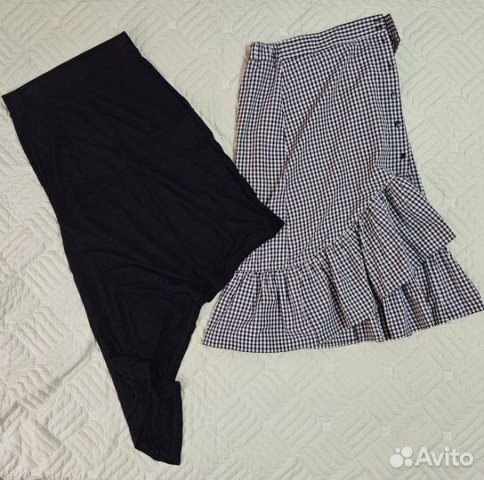 Женские вещи (7 вещей) 40-42 размер