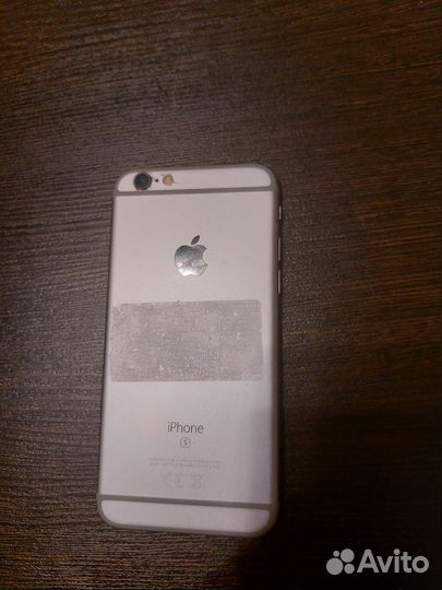 iPhone 6S, 32 ГБ