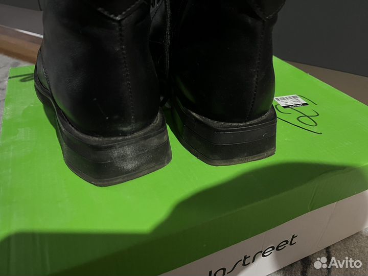 Ботинки женские демисезонные