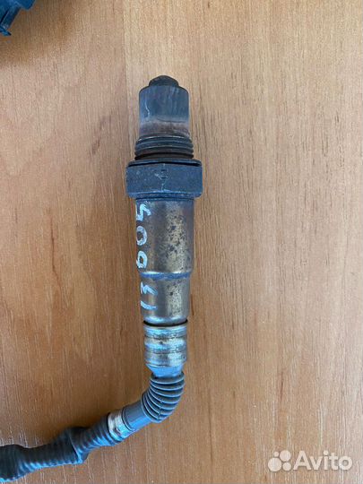 Лямбда зонд верхний Инфинити Q50 2 л турбо