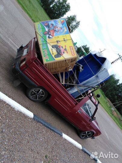 Грузоперевозки