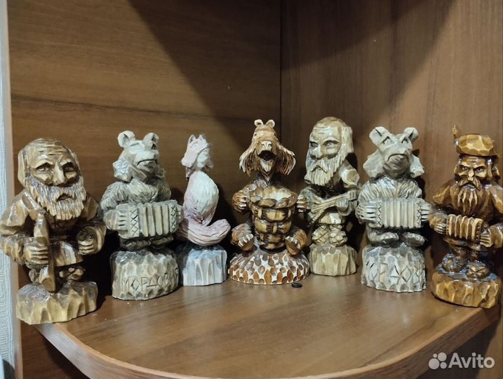 Ручная работа