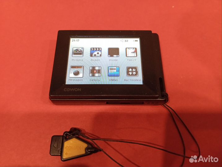 Плеер Cowon D2+