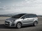 Peugeot 5008 I рестайлинг (2013—2016) Минивэн