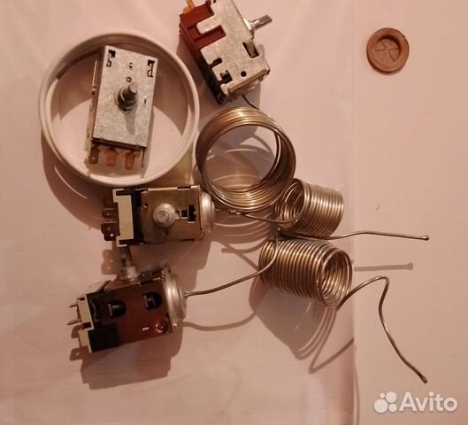 Термостаты там 112, 145, К57,50