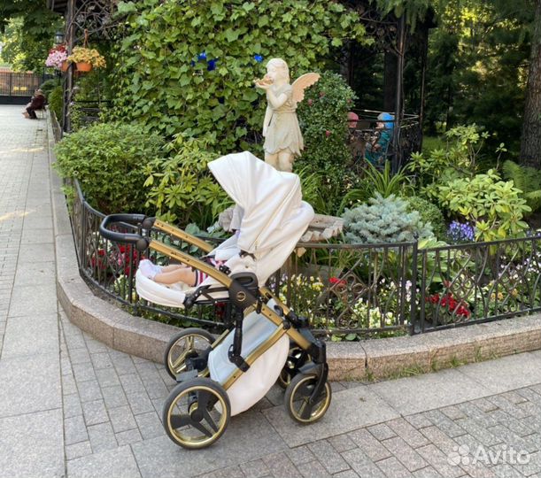 Коляска 2 в 1 Junama