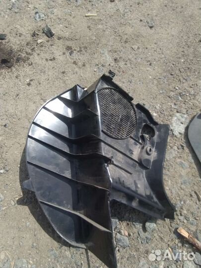 Передние кик панели, Подножка bmw e36