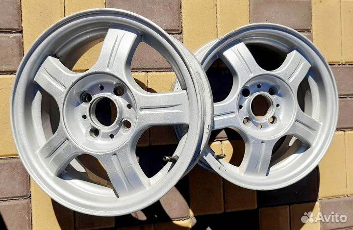 Диски 14 kalina