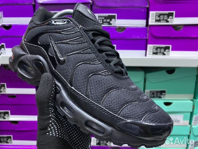 Кроссовки Nike Air Max Plus TN Back