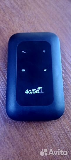 Wifi роутер 4g модем