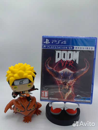 Doom VFR PS4