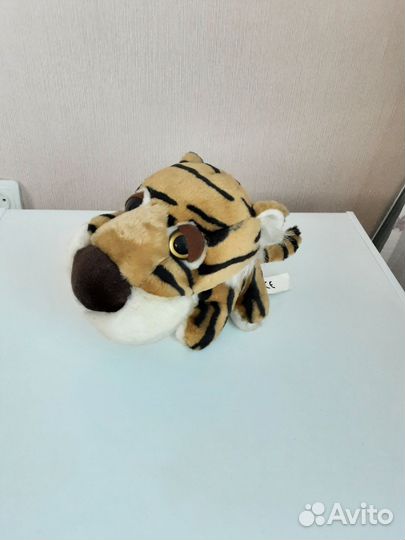Игрушка бегемот