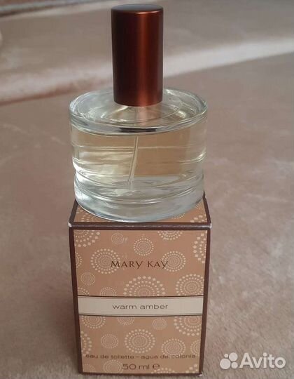 Парфюм Мери Кей