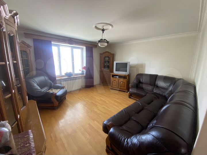 3-к. квартира, 150 м², 3/4 эт.