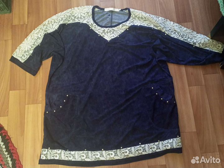 Женские вещи пакетом 50 52