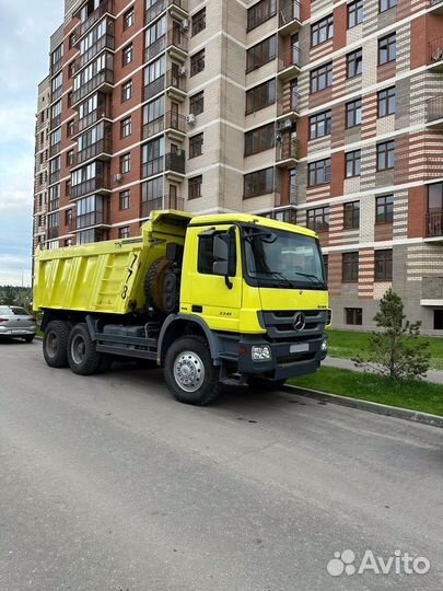Mercedes-Benz Actros 3341AK, 2017