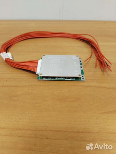 Палата BMS 14S 20A для электровелосипеда