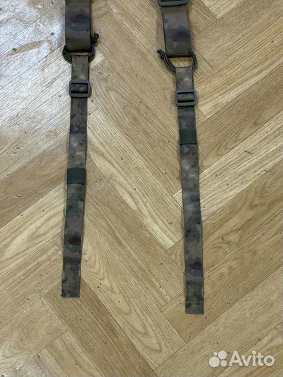 Тактические лямки для пояса