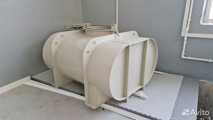 Ёмкость полипропиленовая (BPb2o4)