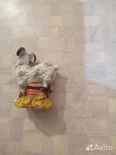 Статуэтка баран