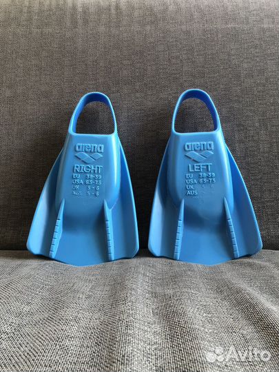 Ласты для плавания arena