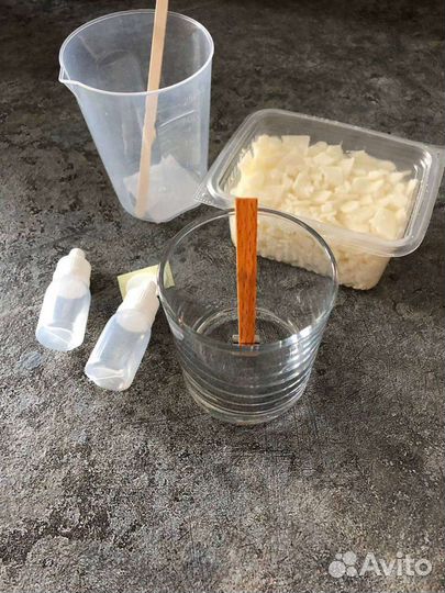 Набор для изготовления свечей