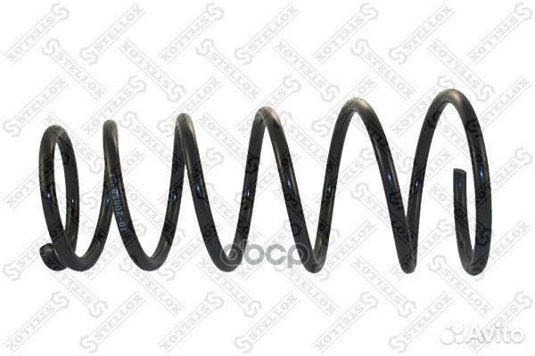 Пружина задняя 42 925 18 Toyota Corolla 1.3-1.8D