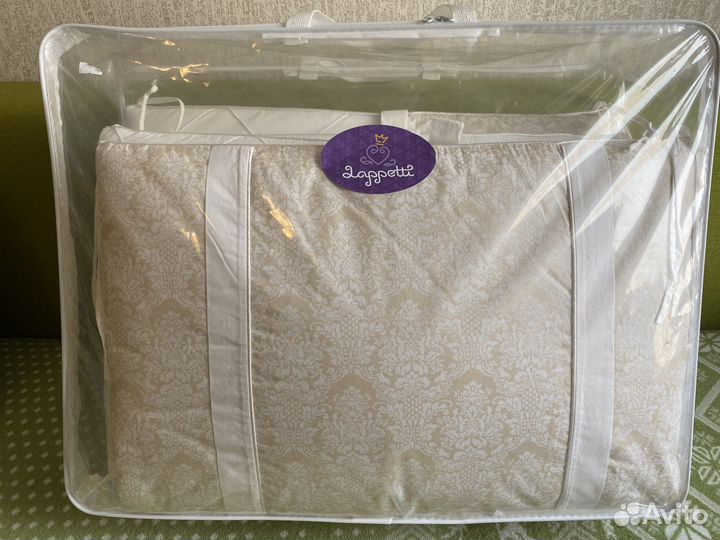 Комплект в детскую кроватку