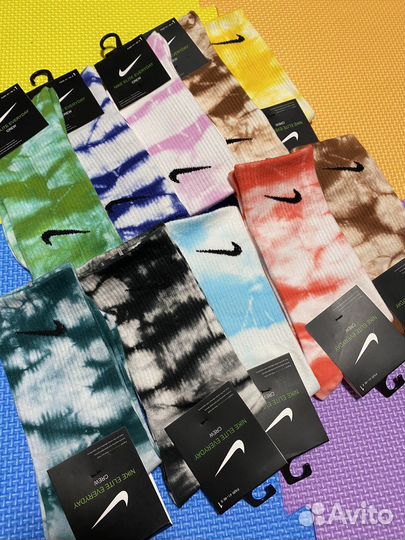 Мужские носки nike