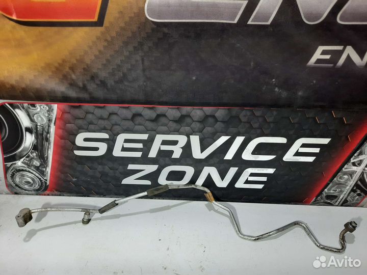 Трубка кондиционера Chevrolet Lanos