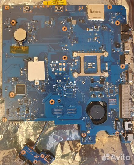 Материнская плата Samsung NP300V5A BA92-08469b