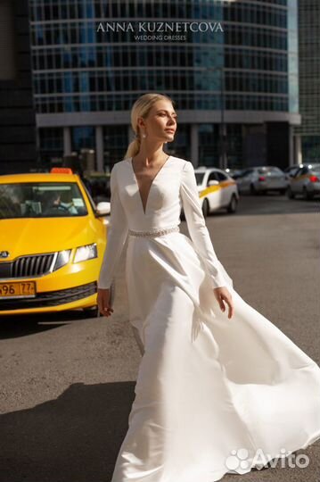 Свадебное платье Rin Анна Кузнецова