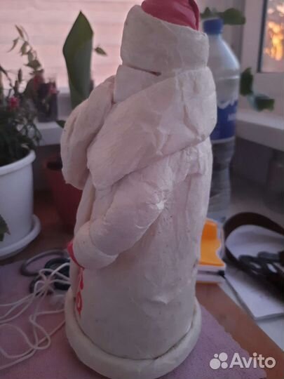 Дед мороз СССР