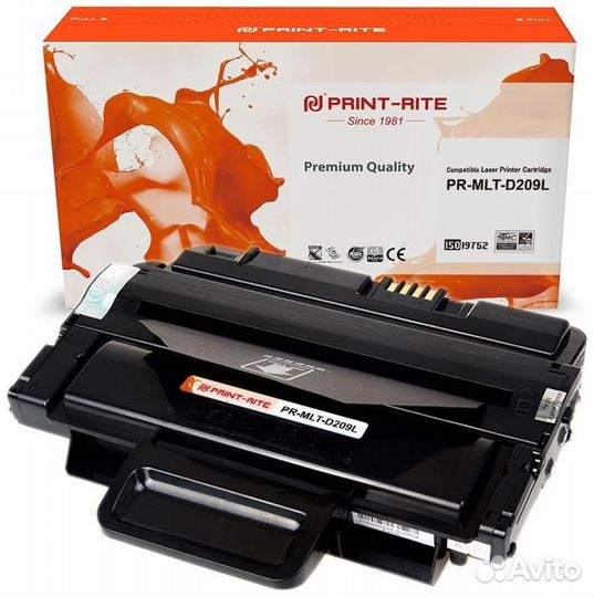 Картридж Print-Rite PR-MLT-D209L 1458763