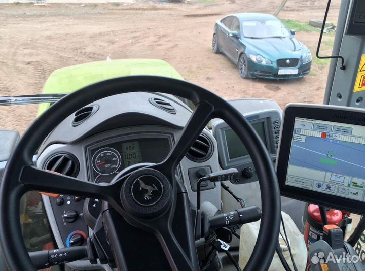 Агронавигатор John Deere автопилот