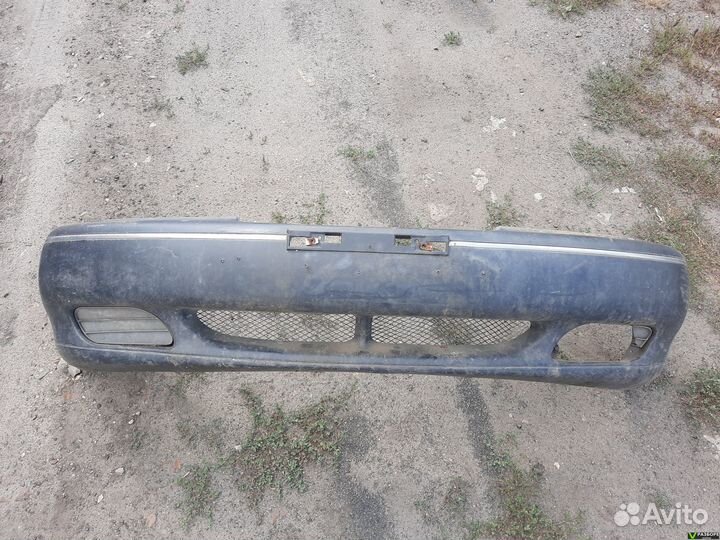 Бампер передний Daewoo Nexia