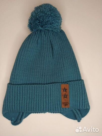 Шапка детская новая