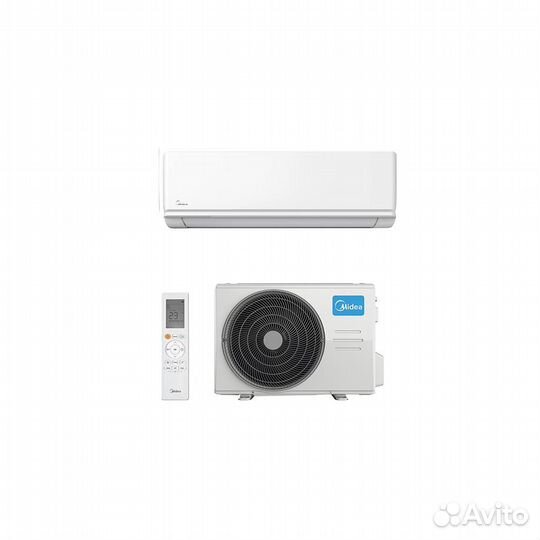 Инверторный кондиционер Midea msag2-09N8C2U-I / ms
