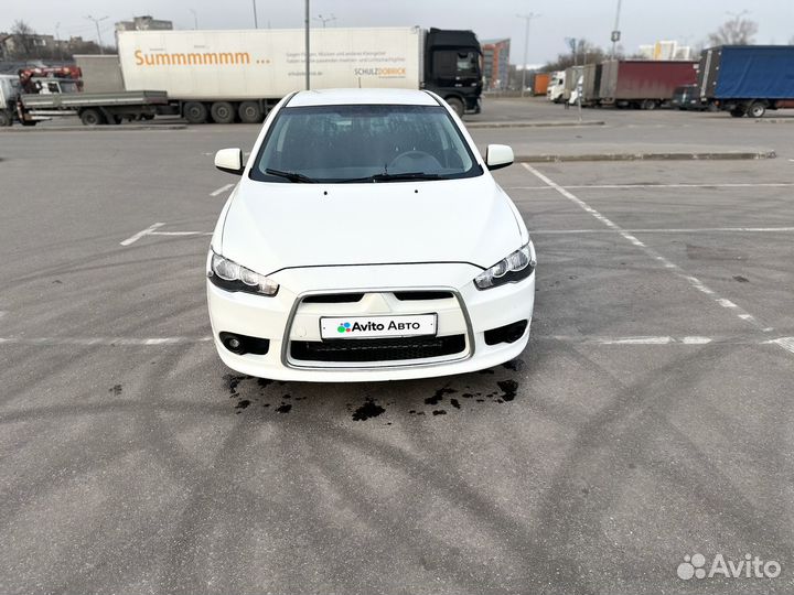 Mitsubishi Lancer 1.5 AT, 2010, 297 542 км