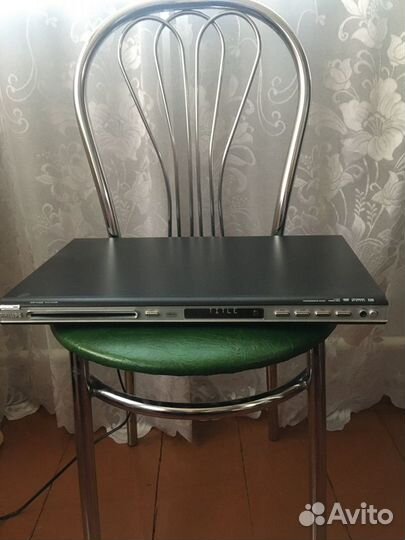 DVD player