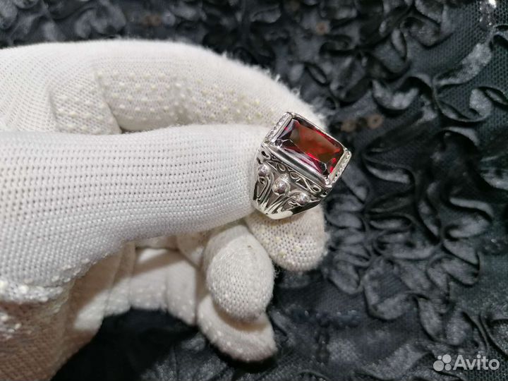 Мужская Печатка