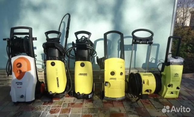 Ремонт пылесосов karcher