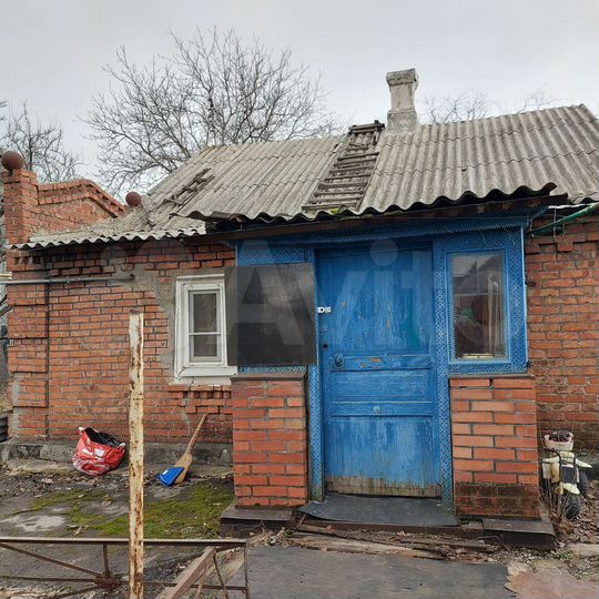 Дом 56 м² на участке 6 сот.