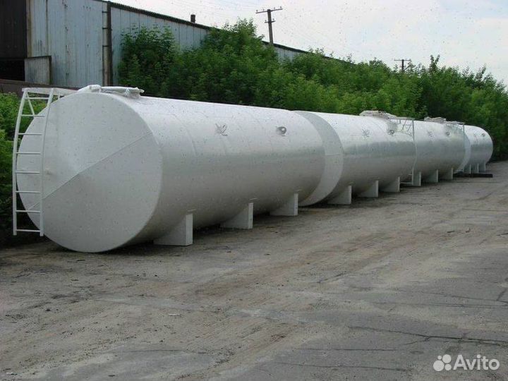 Цистерна (резервуар)