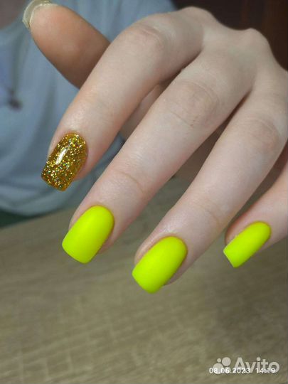 Маникюр
