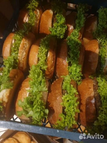 Выпечка халяль на заказ