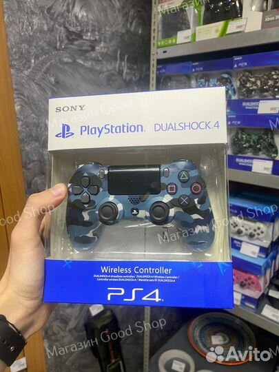 Геймпад джойстик Sony playstation 4 PS4